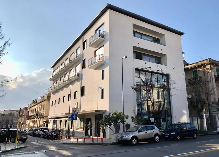 Hotel CineApollo - Ogni camera un film!